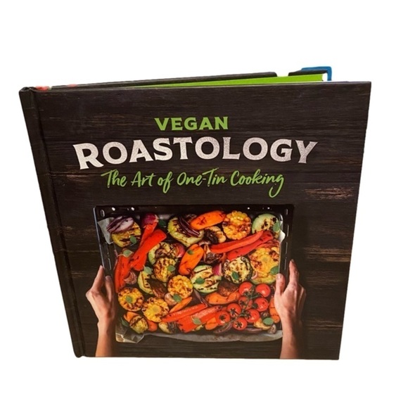 3 Vegan  Plant Based Meal Prep Cookbooks - Picture 2 of 12